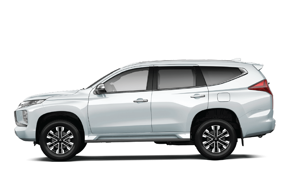 Pajero Sport